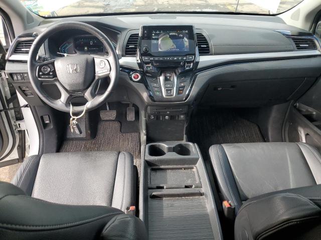 5FNRL6H89PB047163 - 2023 HONDA ODYSSEY TOURING თეთრი ფოტო 8