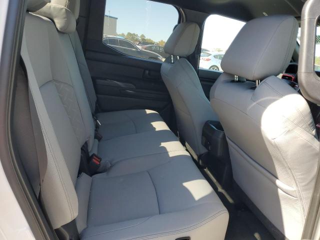 3TMKB5FN9SM049054 - 2025 TOYOTA TACOMA DOUBLE CAB Սպիտակ լուսանկար 10