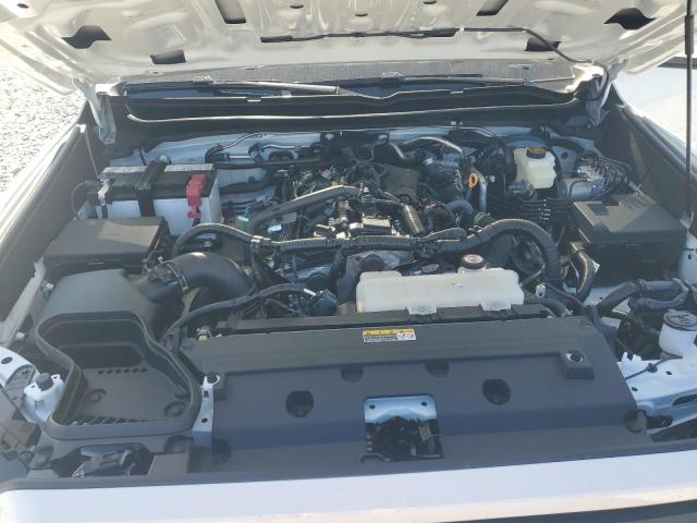 3TMKB5FN9SM049054 - 2025 TOYOTA TACOMA DOUBLE CAB Սպիտակ լուսանկար 11