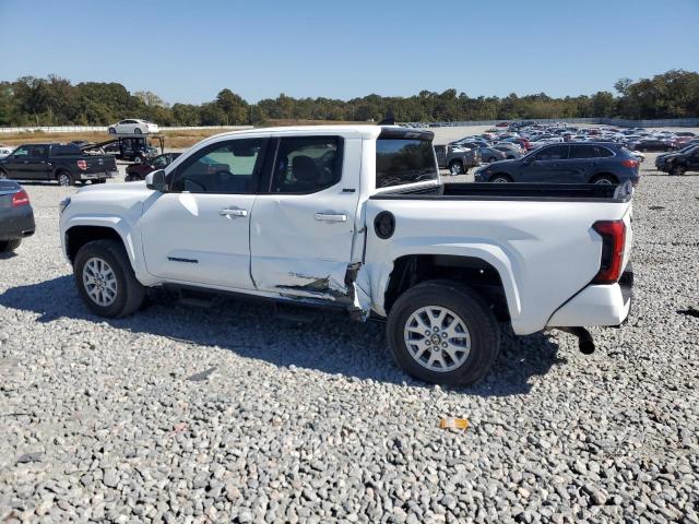 3TMKB5FN9SM049054 - 2025 TOYOTA TACOMA DOUBLE CAB Սպիտակ լուսանկար 2