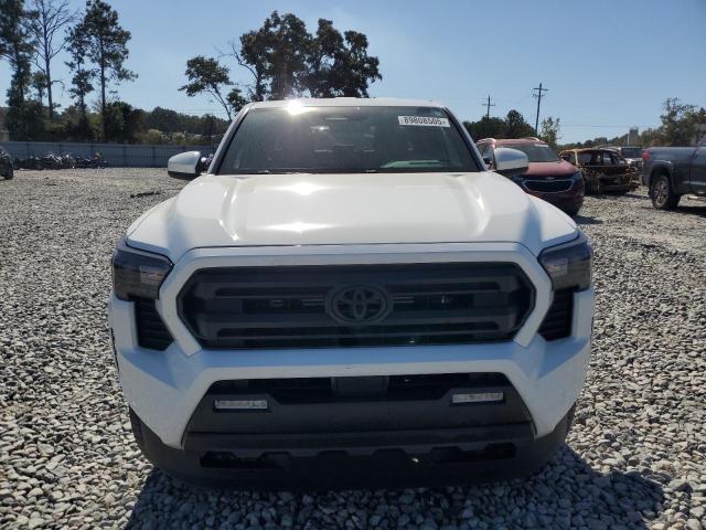 3TMKB5FN9SM049054 - 2025 TOYOTA TACOMA DOUBLE CAB Սպիտակ լուսանկար 5