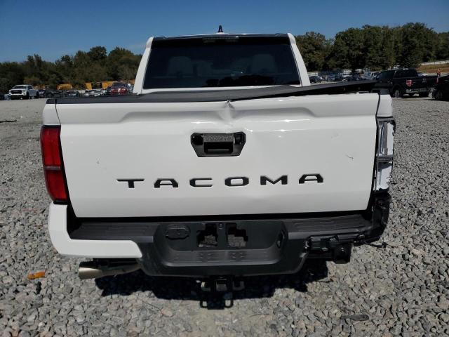 3TMKB5FN9SM049054 - 2025 TOYOTA TACOMA DOUBLE CAB Սպիտակ լուսանկար 6