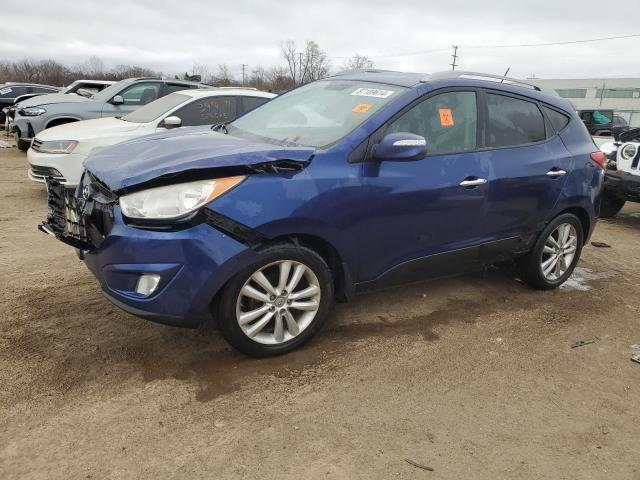 2011 HYUNDAI TUCSON GLS, 