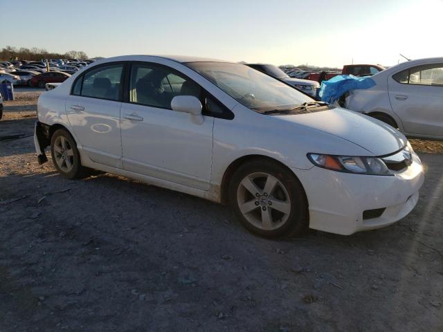 2HGFA1F69AH556167 - 2010 HONDA CIVIC LX-S WHITE photo 4