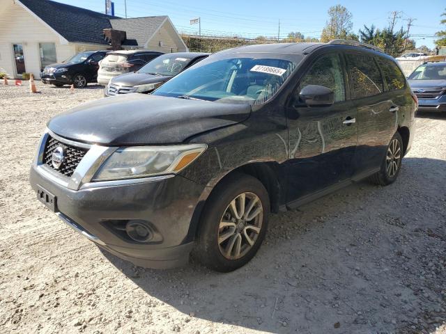 2013 NISSAN PATHFINDER S, 