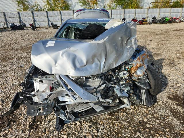 4T1G11AK1RU255209 - 2024 TOYOTA CAMRY SE NIGHT SHADE SILVER photo 5