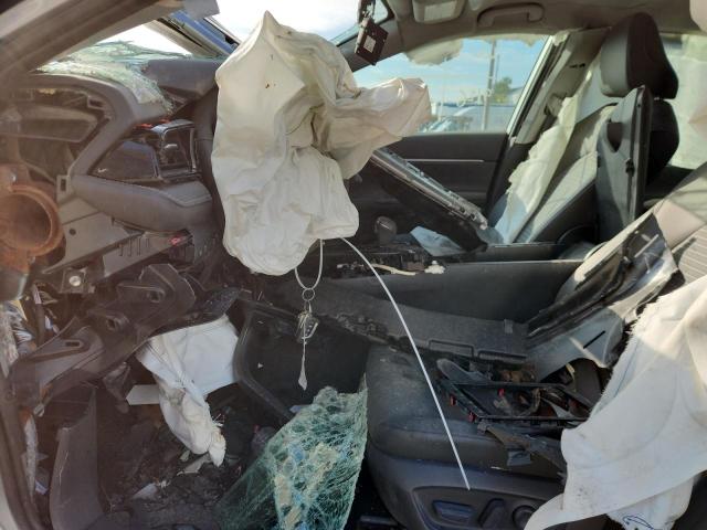 4T1G11AK1RU255209 - 2024 TOYOTA CAMRY SE NIGHT SHADE SILVER photo 7