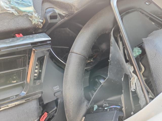 4T1G11AK1RU255209 - 2024 TOYOTA CAMRY SE NIGHT SHADE SILVER photo 9