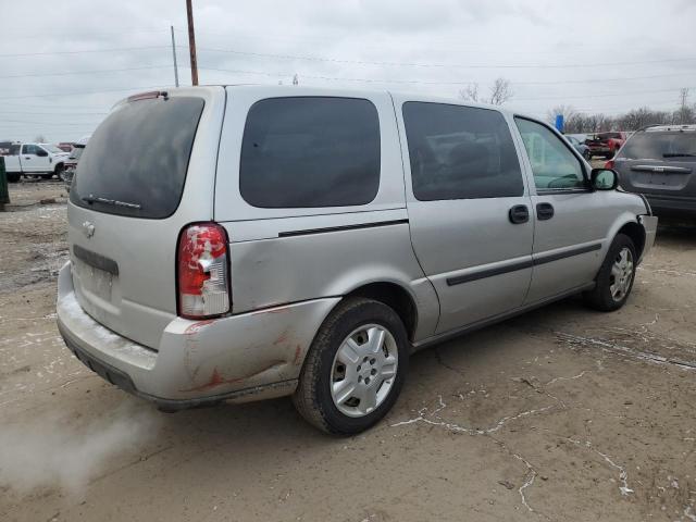 1GNDV23W18D107617 - 2008 CHEVROLET UPLANDER LS SILVER photo 3