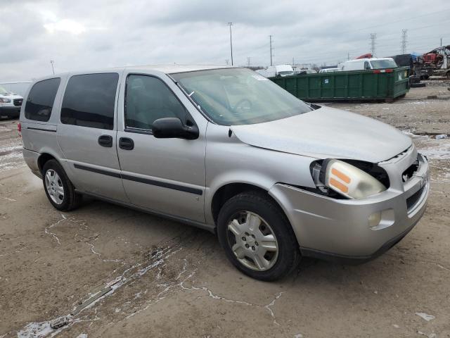 1GNDV23W18D107617 - 2008 CHEVROLET UPLANDER LS SILVER photo 4