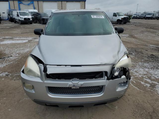 1GNDV23W18D107617 - 2008 CHEVROLET UPLANDER LS SILVER photo 5