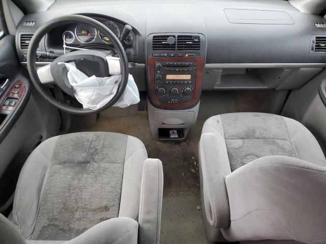 1GNDV23W18D107617 - 2008 CHEVROLET UPLANDER LS SILVER photo 8