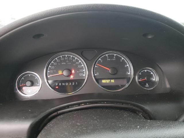 1GNDV23W18D107617 - 2008 CHEVROLET UPLANDER LS SILVER photo 9