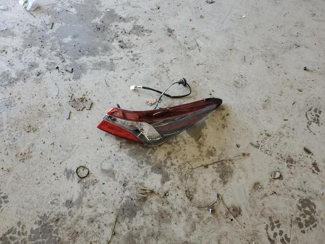 4T1G11AK0PU739966 - 2023 TOYOTA CAMRY SE NIGHT SHADE SILVER photo 12