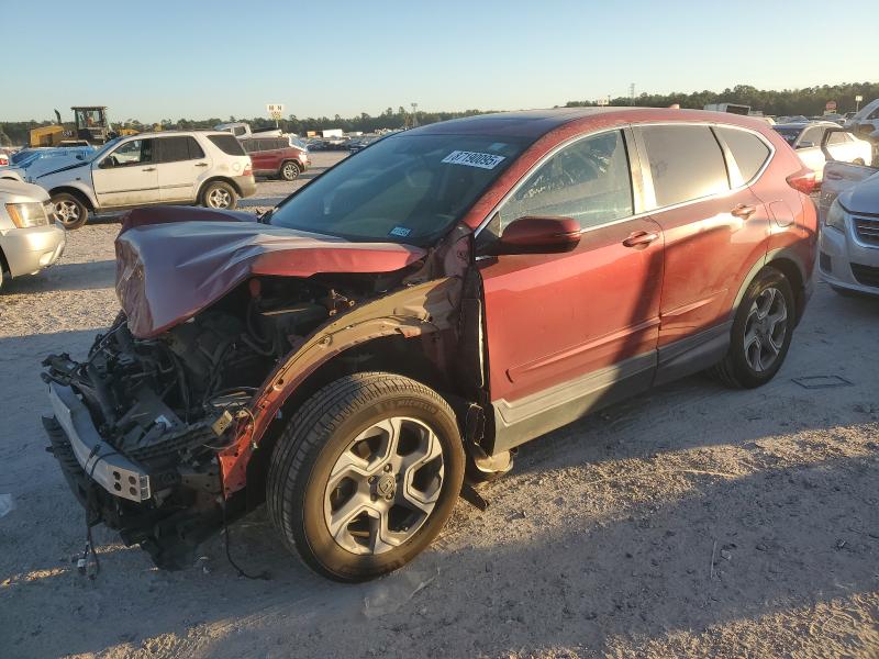 2018 HONDA CR-V EXL, 