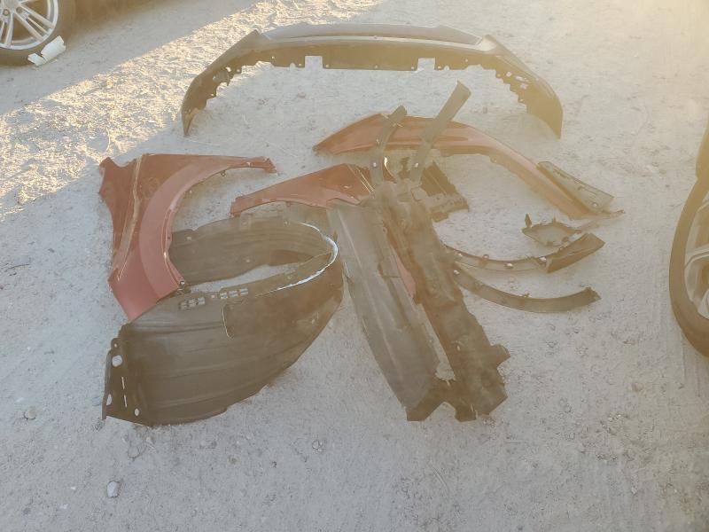 2HKRW1H85JH522729 - 2018 HONDA CR-V EXL 勃艮第红 照片 13