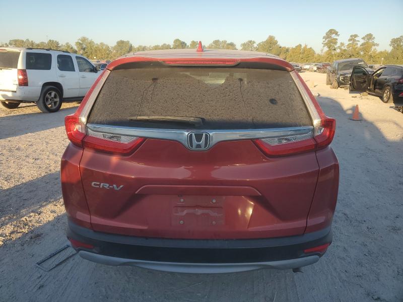 2HKRW1H85JH522729 - 2018 HONDA CR-V EXL 勃艮第红 照片 6