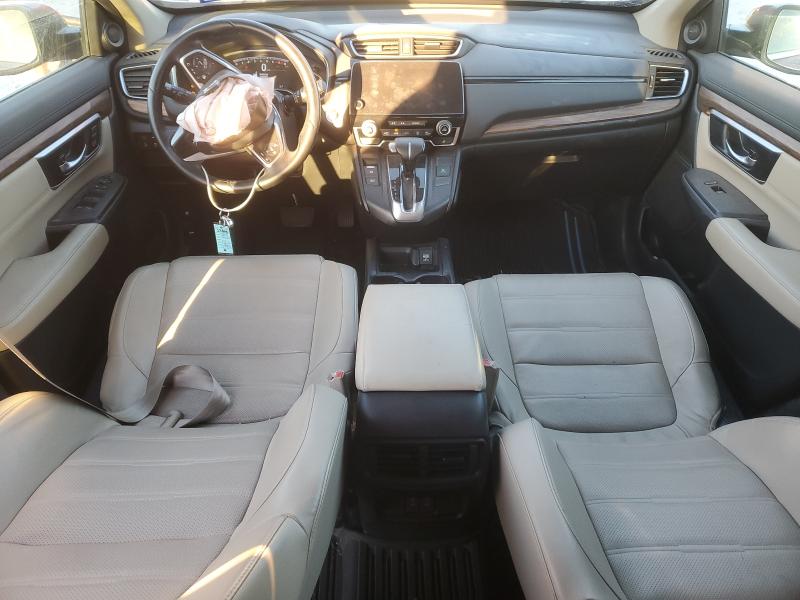 2HKRW1H85JH522729 - 2018 HONDA CR-V EXL 勃艮第红 照片 8