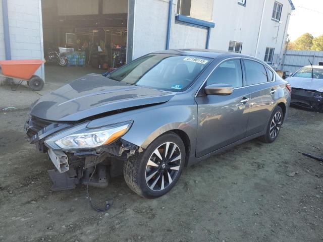 2018 NISSAN ALTIMA 2.5, 