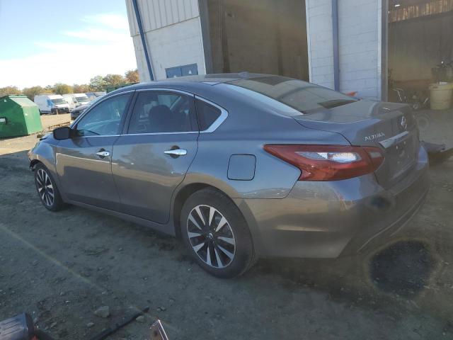 1N4AL3AP8JC153465 - 2018 NISSAN ALTIMA 2.5 GRAY photo 2