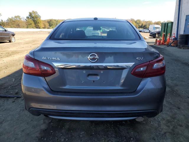 1N4AL3AP8JC153465 - 2018 NISSAN ALTIMA 2.5 GRAY photo 6