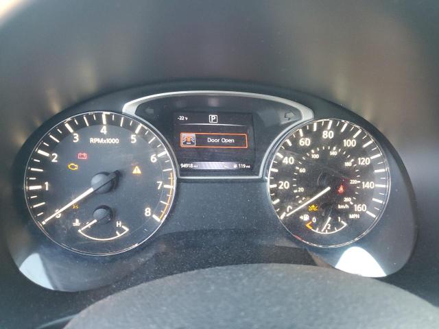 1N4AL3AP8JC153465 - 2018 NISSAN ALTIMA 2.5 GRAY photo 9