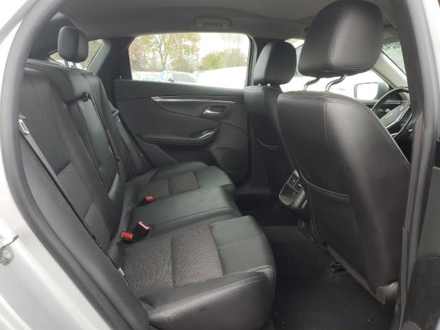 1G11Z5SA9KU140727 - 2019 CHEVROLET IMPALA LT SILVER photo 10