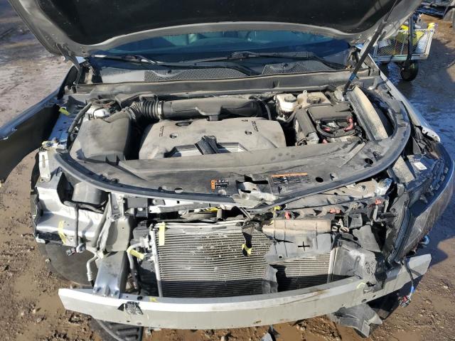 1G11Z5SA9KU140727 - 2019 CHEVROLET IMPALA LT SILVER photo 11