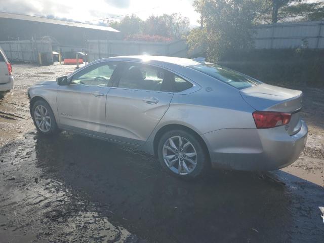 1G11Z5SA9KU140727 - 2019 CHEVROLET IMPALA LT SILVER photo 2