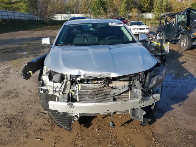 1G11Z5SA9KU140727 - 2019 CHEVROLET IMPALA LT SILVER photo 5