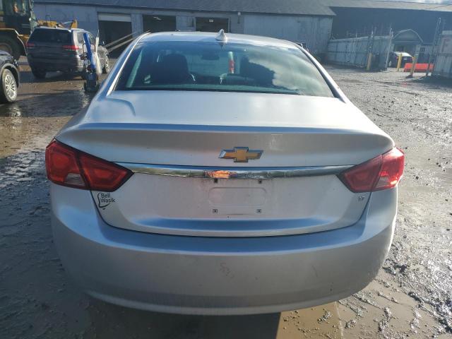 1G11Z5SA9KU140727 - 2019 CHEVROLET IMPALA LT SILVER photo 6