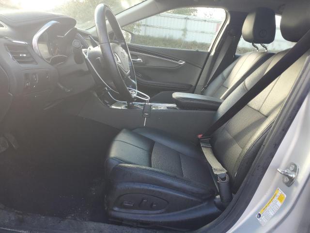 1G11Z5SA9KU140727 - 2019 CHEVROLET IMPALA LT SILVER photo 7