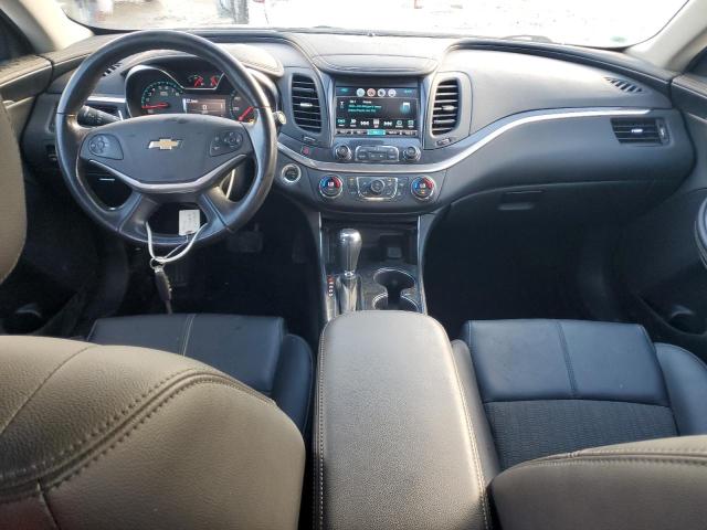 1G11Z5SA9KU140727 - 2019 CHEVROLET IMPALA LT SILVER photo 8