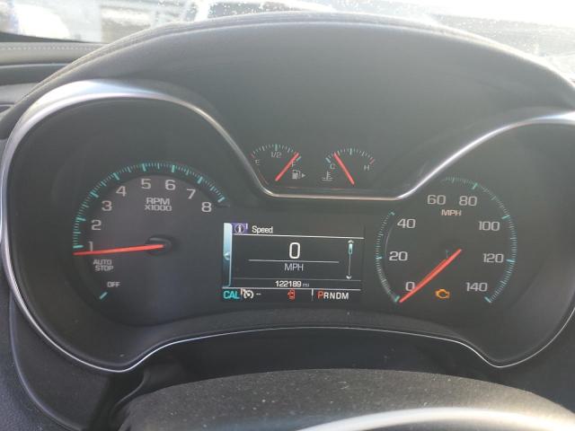 1G11Z5SA9KU140727 - 2019 CHEVROLET IMPALA LT SILVER photo 9