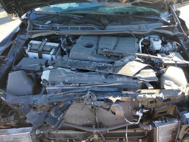 5TFNA5DB3PX084778 - 2023 TOYOTA TUNDRA CREWMAX PLATINUM BLACK photo 11