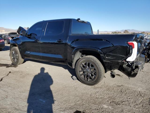 5TFNA5DB3PX084778 - 2023 TOYOTA TUNDRA CREWMAX PLATINUM BLACK photo 2