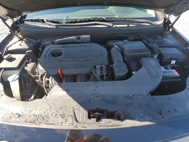 5NPE34AF9FH100892 - 2015 HYUNDAI SONATA SPORT BLACK photo 11