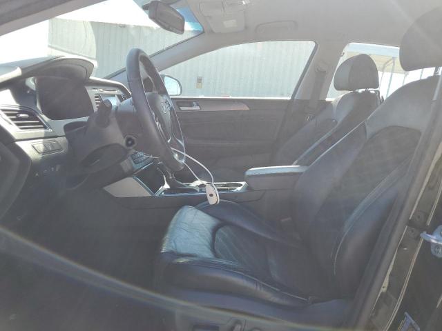 5NPE34AF9FH100892 - 2015 HYUNDAI SONATA SPORT BLACK photo 7