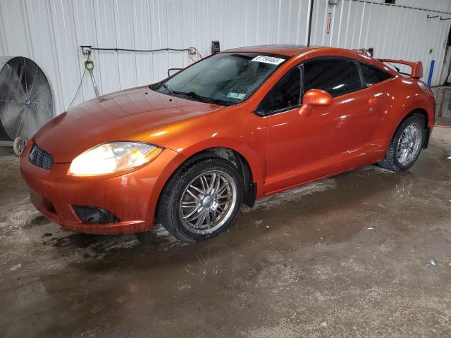 2009 MITSUBISHI ECLIPSE GS, 