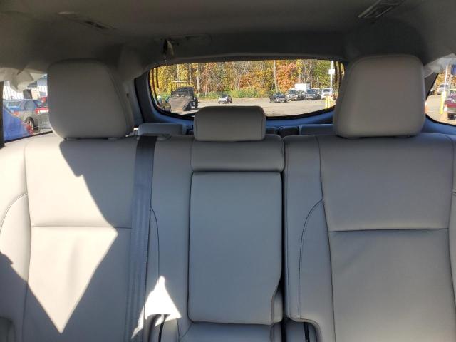 5TDJZRFH2KS598653 - 2019 TOYOTA HIGHLANDER SE 灰色 照片 10