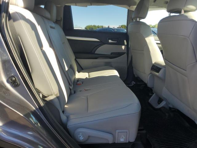 5TDJZRFH2KS598653 - 2019 TOYOTA HIGHLANDER SE 灰色 照片 11