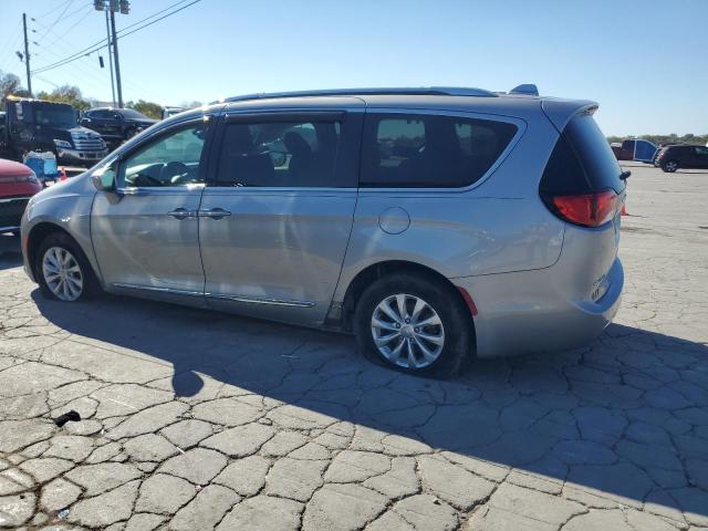 2C4RC1BG1JR277326 - 2018 CHRYSLER PACIFICA TOURING L 银色 照片 2