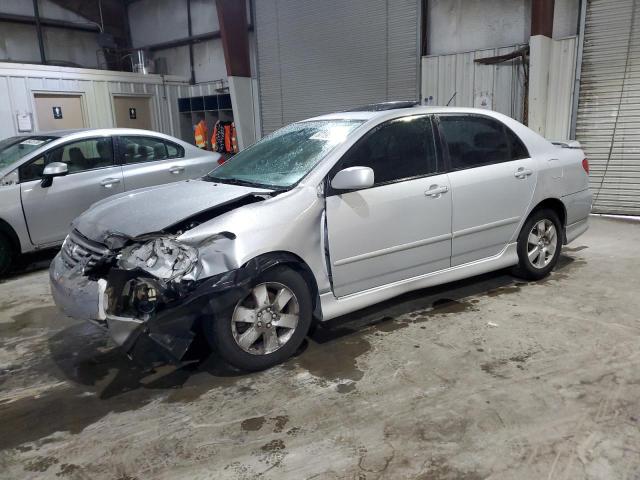 2007 TOYOTA COROLLA CE, 