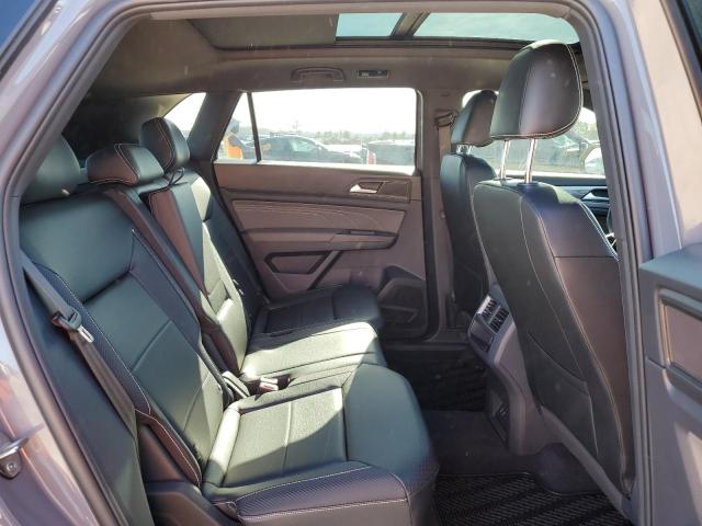 1V2KE2CA3NC212308 - 2022 VOLKSWAGEN ATLAS CROS SE GRAY photo 11