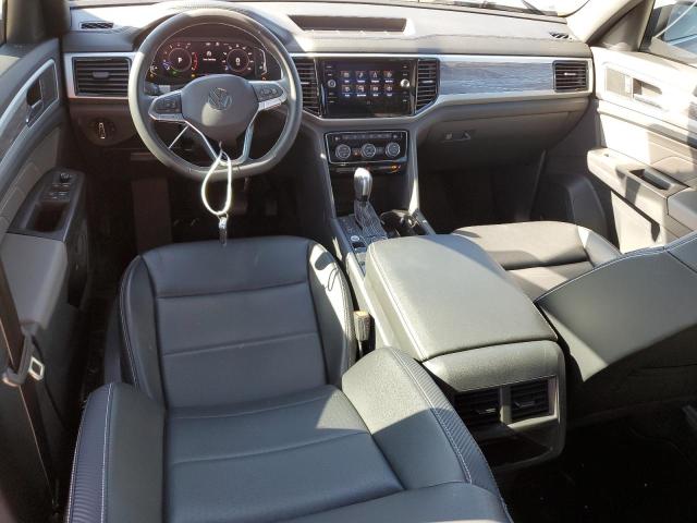 1V2KE2CA3NC212308 - 2022 VOLKSWAGEN ATLAS CROS SE GRAY photo 8