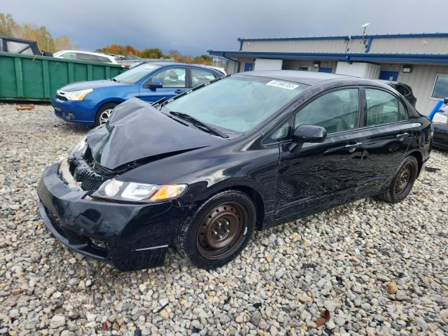 2010 HONDA CIVIC LX, 