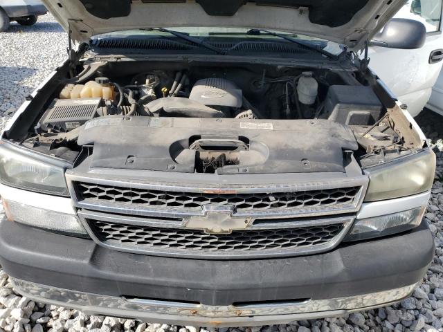 1GCHC24U75E226629 - 2005 CHEVROLET SILVERADO C2500 HEAVY DUTY WHITE photo 11