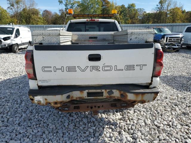 1GCHC24U75E226629 - 2005 CHEVROLET SILVERADO C2500 HEAVY DUTY WHITE photo 6