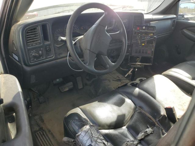 1GCHC24U75E226629 - 2005 CHEVROLET SILVERADO C2500 HEAVY DUTY WHITE photo 8