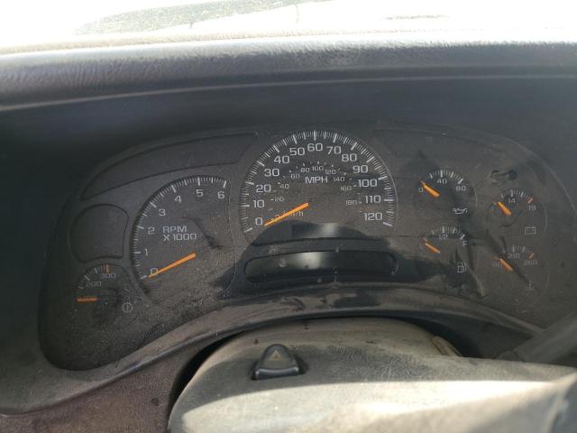 1GCHC24U75E226629 - 2005 CHEVROLET SILVERADO C2500 HEAVY DUTY WHITE photo 9